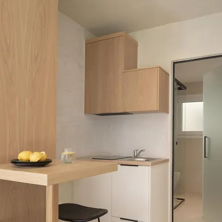 Aparthotel Apollo